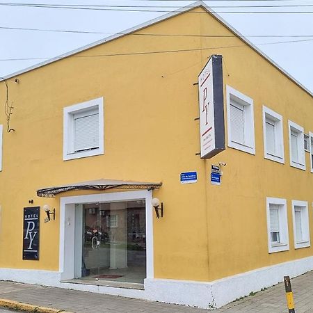 Hotel Py Jaguarão Exterior foto